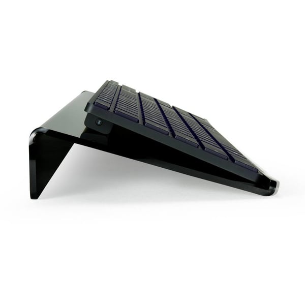 Miniatyrbillede 3 af 5: Renkforce RF-KT-100 Sort Keyboard stativ