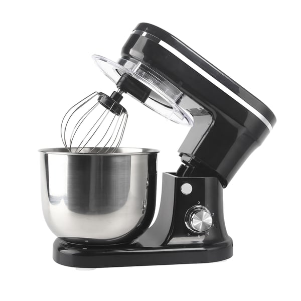 Küken 34161 røremaskine og mikser Bordmixer 600 W Sort, Rustfrit stål