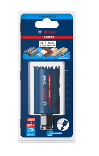 Miniatyrbillede 6 af 6: Bosch 2 608 900 424 hulsav Boremaskine 1 stk