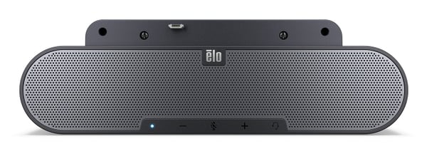 Elo Touch Solutions Elo Edge Connect högtalarlist - Soundbar - för bildskärm