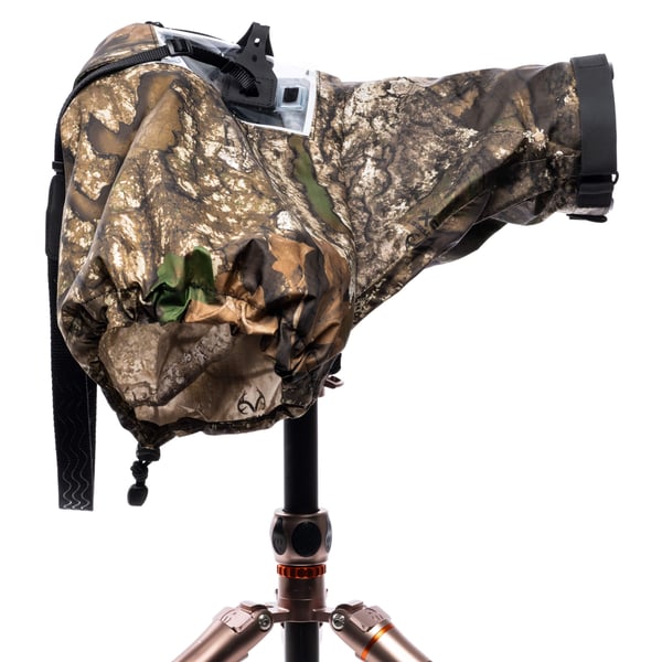 Think Tank Hydrophobia D 70-200 kamera regnafdækning DSLR-kamera Neopren, Nylon, Polyurethan (PU)