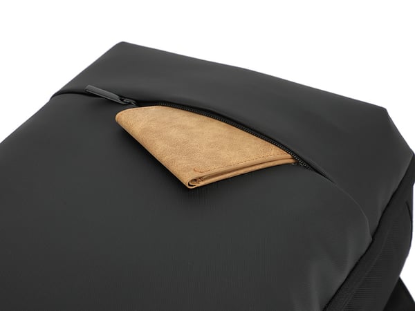 Pikkukuva 24 / 32: Tracer Cabin Backpack 15,6" SQUARD 3 reppu Arkireppu Musta Polyesteri