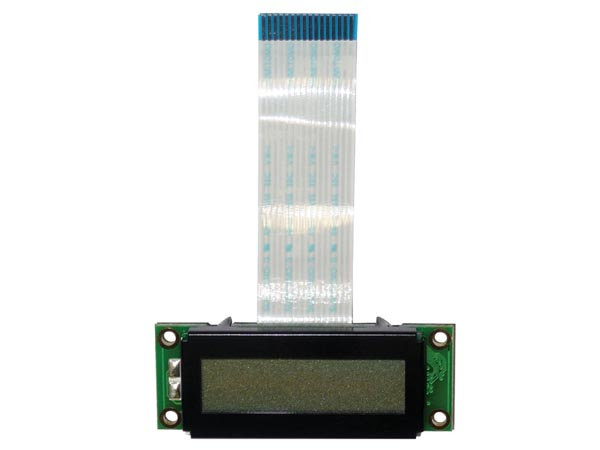 Velleman PC1602WRS-KWA-E painetun piirilevyn (PCB) lisätarvike Musta