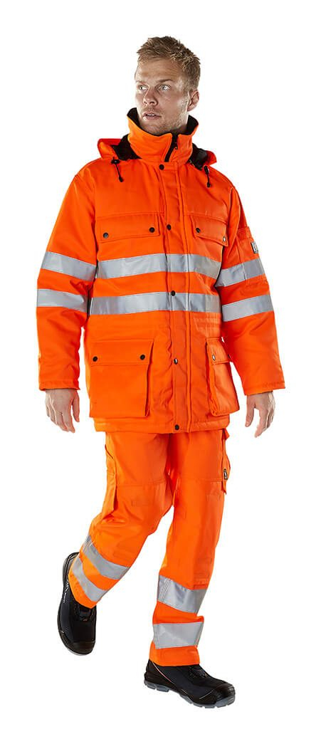 MASCOT 16879-860-14-90C52 Bukser Orange