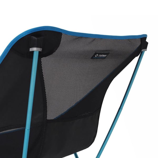 Pikkukuva 3 / 3: Helinox Chair One XL Retkituoli 4 jalkoja Musta