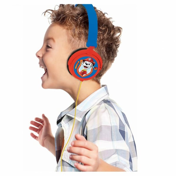 Miniatyrbillede 3 af 5: Lexibook Paw Patrol HP015PA Hovedtelefoner til børn