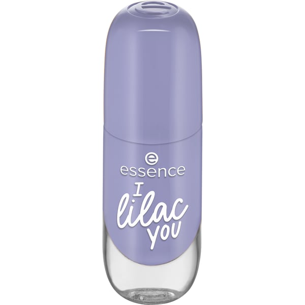 Essence gel nail colour neglelak 8 ml Violet Glans