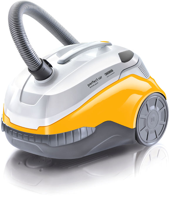 Pikkukuva 1 / 12: Thomas Perfect Air Animal Pure 1,9 L Sylinteripölynimuri Kuiva 1700 W Pölypussi