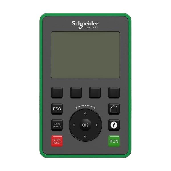 Pikkukuva 4 / 7: Schneider Electric VW3A1111 kosketuspaneelin liitäntä 240 x 160 pikseliä