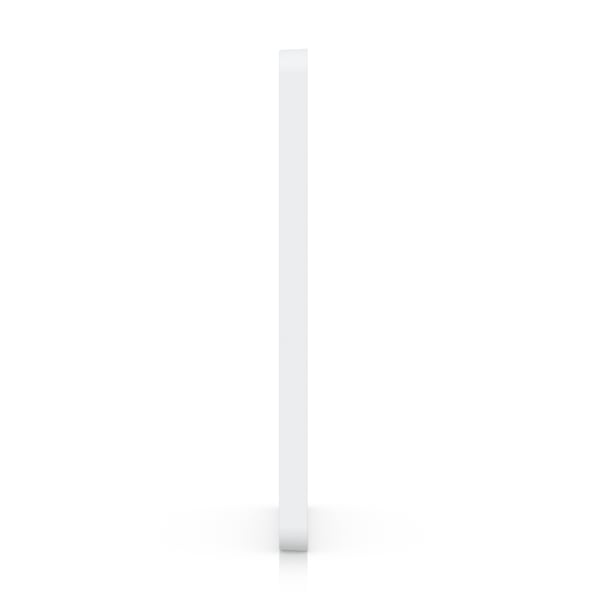Ubiquiti UACC-WP-TH kontaktplade & kontakthætte Hvid