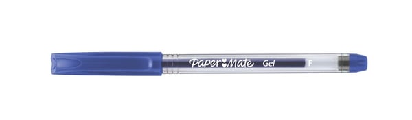 Miniatyrbillede 3 af 8: Papermate 2084411 gel pen Lukket gelepen Forskellige farver 4 stk