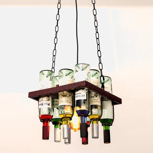 Miniatyrbild 2 av 2: Fabrilamp 124598002 taklampor