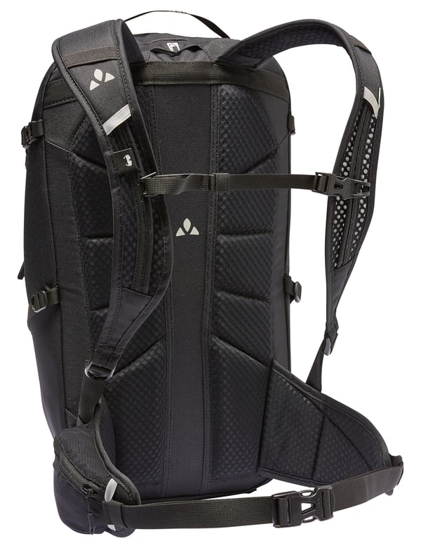 VAUDE Moab 20 II 20 L Sort