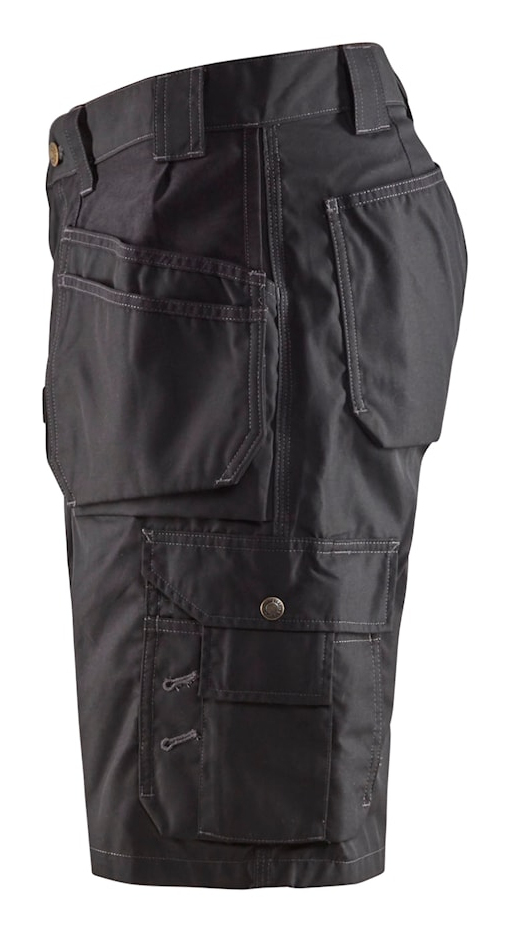 Blakläder 152618459900C60 Shorts Sort