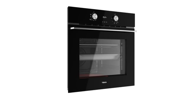 Teka HLB 8408 BK ovn 71 L 3215 W Sort