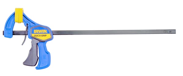 IRWIN T546EL7 puristin Liimapuristin (bar) 15 cm Musta, Sininen, Keltainen IRWIN T546EL7 puristin Liimapuristin (bar) 15 cm Musta, Sininen, Keltainen