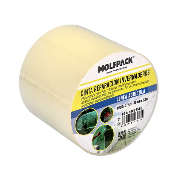 Wolfpack 14062500 ilmastointiteippi
