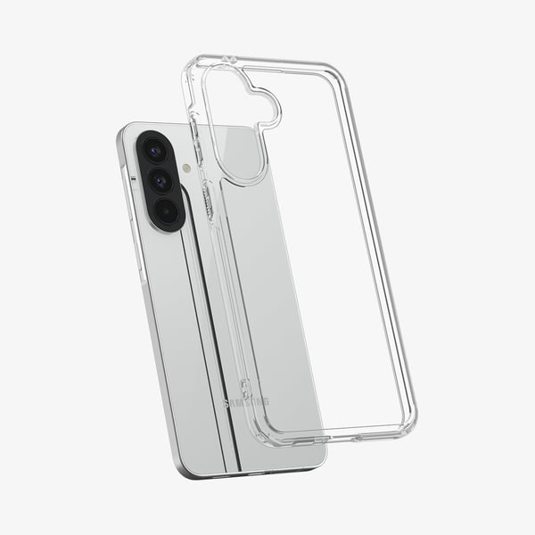 Miniatyrbillede 3 af 6: Spigen Ultra Hybrid mobiltelefon etui 17 cm (6.7") Cover Transparent