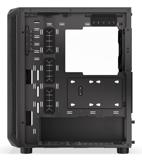 ENDORFY Arx 500 Core Midi Tower Musta