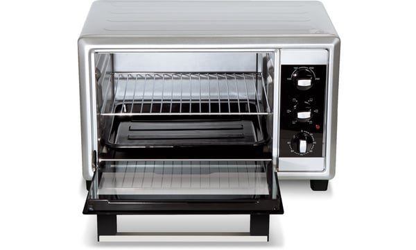 Blunord Blu F28 PRO 28 l Svart, Silver Grill