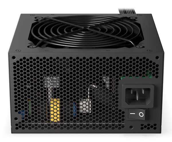 ENDORFY Vero L5 Bronze 600W enhed til strømforsyning 24-pin ATX ATX Sort