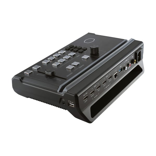 Miniatyrbillede 4 af 13: Cooler Master StreamEnjin 4K Ultra HD