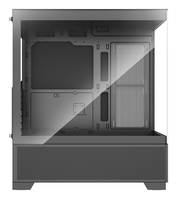 Miniatyrbild 5 av 18: Xilence Chassi BEAM Svart XG172
