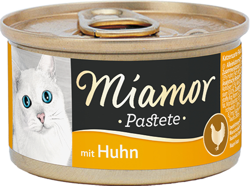 Miamor 0000042017080 vådt kattefoder 85 g Miamor 0000042017080 vådt kattefoder 85 g