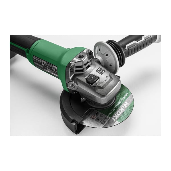 Hikoki G3613DVEW2Z kulmahiomakone 12,5 cm 10000 RPM 3 kg