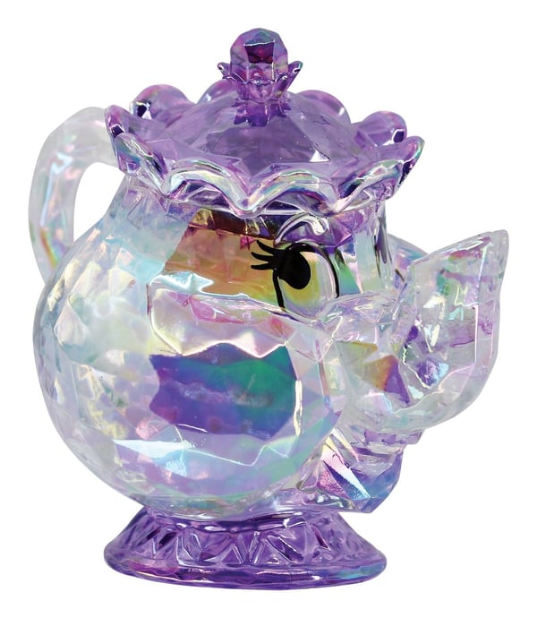 Enesco 6015338 koristepatsas & figuriini Purppura, Läpinäkyvä