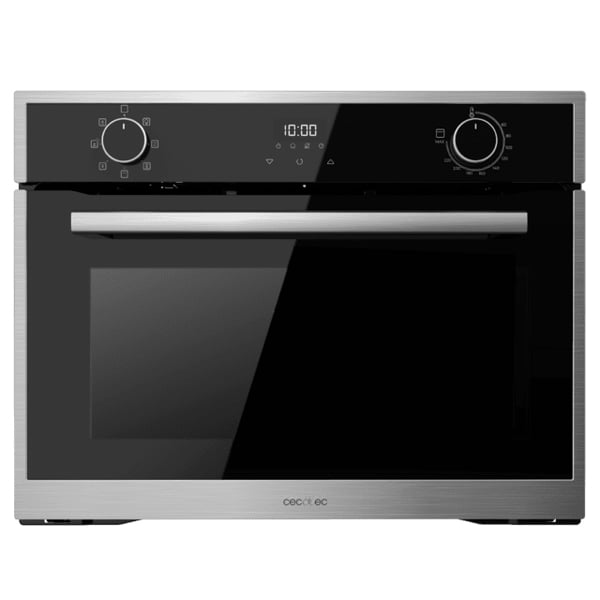 Miniatyrbild 1 av 12: Cecotec 02825 ugnar 53 l 2600 W Rostfritt stål, Svart