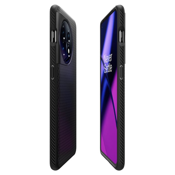 Miniatyrbillede 2 af 11: Spigen Liquid Air mobiltelefon etui 17 cm (6.7") Cover Sort