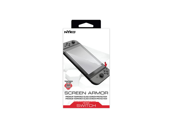 Miniatyrbillede 2 af 3: Nyko Screen Armor Skærmbeskytter