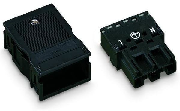Wago 770-113 elektrisk ledningsstik Pin header