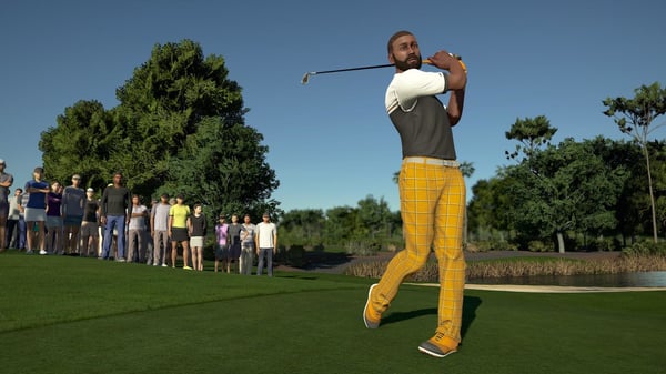 Take-Two Interactive PGA TOUR 2K21 Standard
