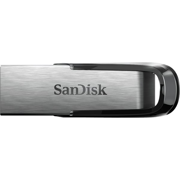 SanDisk ULTRA FLAIR USB-nøgle 16 GB USB Type-A 3.2 Gen 1 (3.1 Gen 1) Sølv