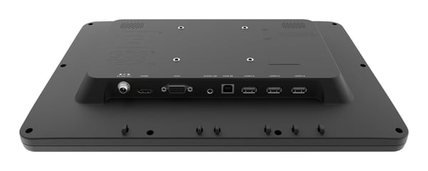 RAM Mounts RAM-GDS-MON-13-1 Bærbart tv og skærm Bærbar skærm Sort 33,8 cm (13.3") LCD 1920 x 1080 pixel