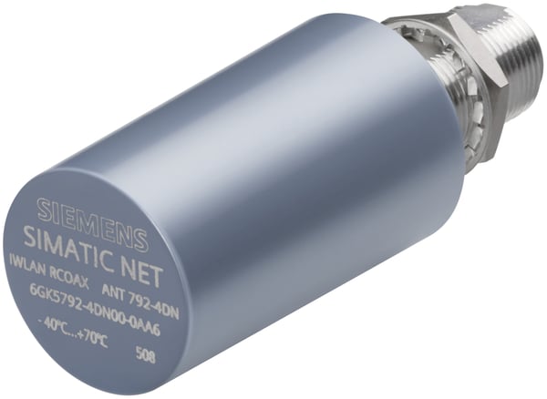 Miniatyrbillede 1 af 2: Siemens 6GK5792-4DN00-0AA6 antenne