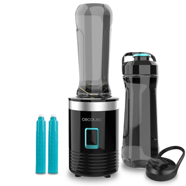 Miniatyrbild 6 av 11: Cecotec 03907 mixer 0,6 l Sportmixer 350 W Svart
