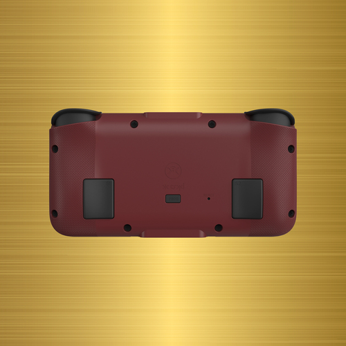 CRKD NEO S Guld Bluetooth/USB Kontrolelementer til berøringsskærm Android, Nintendo Switch, PC