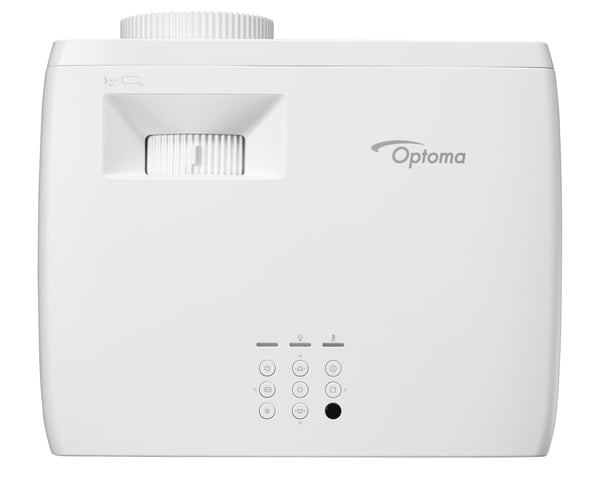 Pikkukuva 11 / 12: Optoma UHZ35 Vakioprojektori 3500 ANSI lumenia DLP UHD 4K (3840x2160) 3D Valkoinen