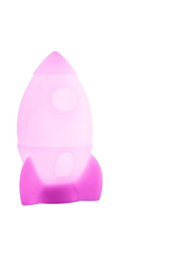 Miniatyrbild 7 av 10: Bigben Interactive BTLSROCKET bärbara högtalare och partyhögtalare Vit 15 W