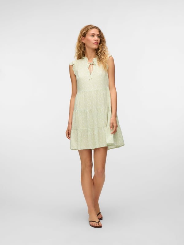 Miniatyrbillede 1 af 5: Vero Moda 10342656_1858_1277960_59 kjole