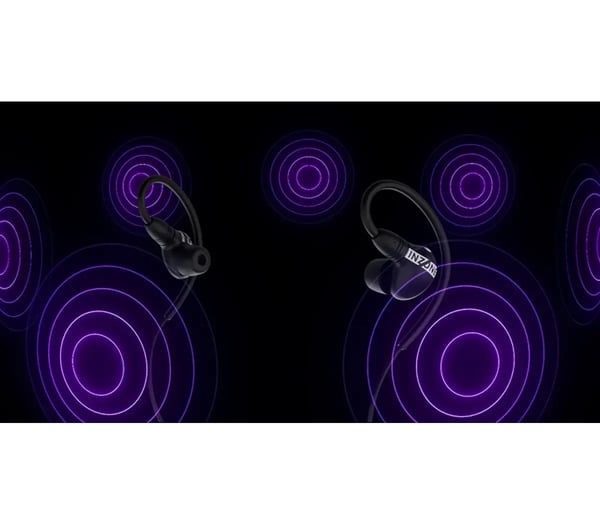 Pikkukuva 11 / 14: Sony Inzone E9 Kuulokkeet Langallinen In-ear Puhelut/Musiikki USB Type-C Musta, Valkoinen