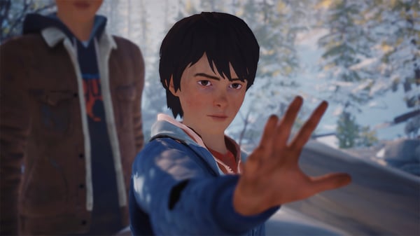 Square Enix Life is Strange 2 (CIAB) NSW Samling Nintendo Switch