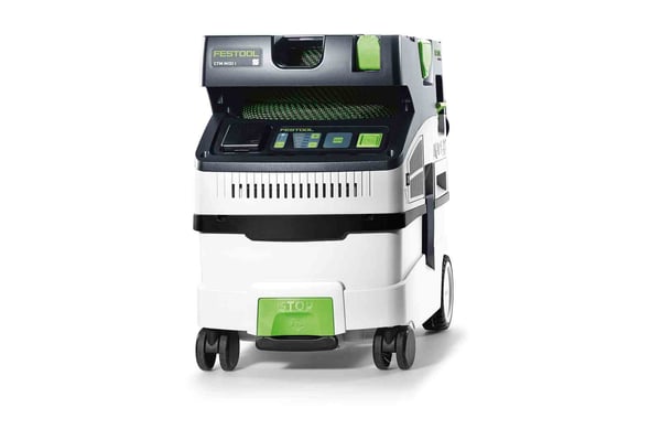 Miniatyrbillede 2 af 6: Festool CTLC MIDI I-Basic 12,5 L Tør&våd 2200 W
