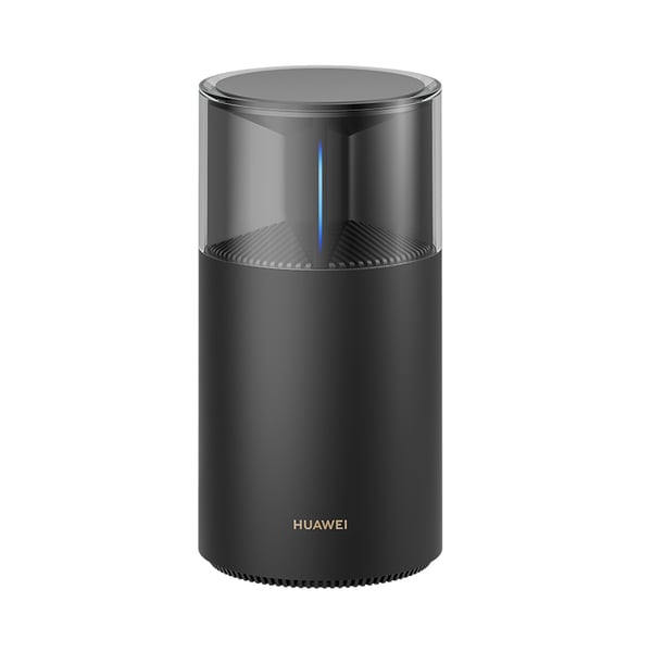 Huawei WiFi Mesh X1 Pro Kaksitaajuus (2,4 GHz/5 GHz) Wi-Fi 7 (802.11be) Musta 4 Sisäinen