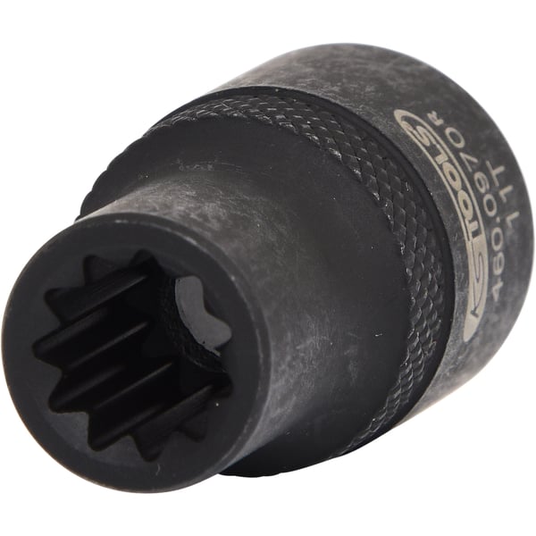 KS Tools 460.0970 stiksæt Sokkel
