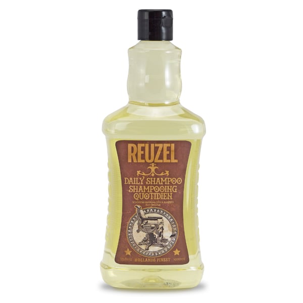 Reuzel Daily Shampoo 1000 ml Kuluttajille Miesten
