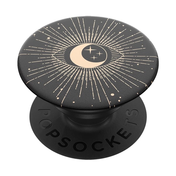 PopSockets All Seeing Passiiviteline Matkapuhelin/älypuhelin Monivärinen